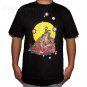 Japanese KABUKI Actor New RONIN T-shirt L Black BNWT!