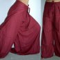 3 pairs Thai Sexy FREESIZE Rayon WRAP Pants Many Colors Wholesale Lot