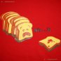 Ah..h Sneezy Toast New CISSE T-shirt Asian M White BNWT