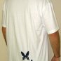 Japanese SAKURA Blossoms RONIN YAKUZA Japan T-Shirt S Small White