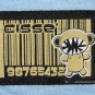 ANGRY_ _ _ _ New T-shirt by CISSE Asian L Lt BLUE BNWT!