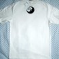 SAMURAI PROFILE RONIN JAPAN T-Shirt M Medium Cream
