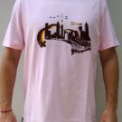 AKIHABARA JAPAN Gamer CISSE T-shirt Asian XL PINK BNWT!
