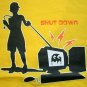 SHUT DOWN New CISSE Gamer T-shirt Asian M Yellow BNWT!