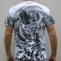 RYU Dragon IREZUMI Japan Tattoo Short Sleeve T Shirt L
