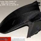 CARBON FIBER Front Fender Kawasaki Ninja 650R ER6n ER6f EX650 2009 2010 2011