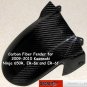 CARBON FIBER Front Fender Kawasaki Ninja 650R ER6n ER6f EX650 2009 2010 2011