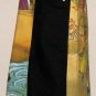 UTAMARO Ukiyoe Japan Freesize Cotton Wrap Art Print Skirt S-XL