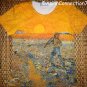 Van Gogh SEMINATORE New Freesize Cotton Wrap  Art Skirt