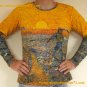 Van Gogh SEMINATORE New Freesize Cotton Wrap  Art Skirt