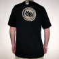 INCH HIGH SAMURAI RONIN Japan Tokyo Yakuza T-Shirt L Black BNWT