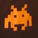 GENETICALLY GAMER T-Shirt by CISSE Asian XL Brown BNWT!