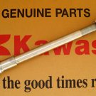 Kawasaki Ninja 650R ER6n Front Axle Fork Sliders 2009 2010 2011
