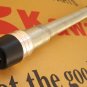 Kawasaki Ninja 650R ER6n Front Axle Fork Sliders 2009 2010 2011