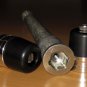 Kawasaki Ninja 650R ER6n Front Axle Fork Sliders 2009 2010 2011