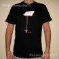 I'M PLAYING New DJ Swing CISSE T-shirt Asian L Black