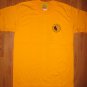 RASTAFARIAN Ying Yang Roots Rasta REGGAE T-shirt XL Yellow