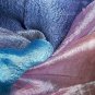 Thai Fresh and Bright Handwoven Silk Fabric Scarf 2-11