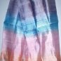 Thai Fresh and Bright Handwoven Silk Fabric Scarf 2-11