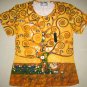 TREE OF LIFE Gustav Klimt Art Print Bag Purse Tote S Small