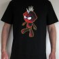 BABY PUNK DEVIL North Dragon Japan T-Shirt M L Black