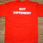 SAME SAME BUT DIFFERENT Fun New Thai T-Shirt XL Red
