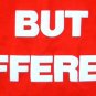 SAME SAME (BUT DIFFERENT) Fun New Thai T-Shirt M Red