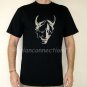ONI DEVILS Japanese RONIN Tokyo Japan Yakuza T-shirt L Large Black
