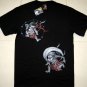 Raijin & Fujin Japanese Gods RONIN T-shirt XL Black NWT