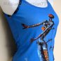 Salvador Dali BURNING GIRAFFE New Fine Art Print TANK TOP Misses L