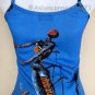 Salvador Dali BURNING GIRAFFE New Fine Art Print TANK TOP Misses L