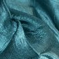 Thai Hand Craft Silk Fabric Scarf Dark Silver MERCURY GRAY Shawl