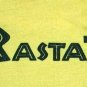RASTA PEACE ONE LOVE New Reggae Lion T-Shirt M Dk Green