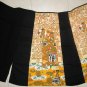 THE EMBRACE Gustav Klimt Freesize Cotton Wrap Art Skirt
