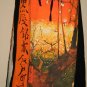 PLUM TREES IN BLOOM Vincent Van Gogh Freesize Cotton Long Wrap Fine Art Print Skirt S-XL