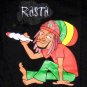 Spliff Smokin Natty RASTA New REGGAE T-shirt M L XL Blk