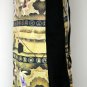 USAGI FOLKLORE Japan Ukiyoe Art Print Cotton Wrap Skirt Freesize S-XL