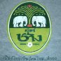 CHANG BEER Cool Thai Quality Cotton T-shirt M Medium GRAY Thailand Lager