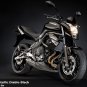 Kawasaki ER6n OEM RIGHT TAIL FAIRING Diablo Black 09 10 11 NEW