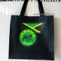 RASTAFARIAN PEACE ONE LOVE Large REGGAE Canvas TOTE BAG L
