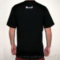 JAH TORCH New Africa Roots Rasta REGGAE T-Shirt XL Blk
