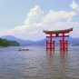 TORII Japan SHINTO GATE New RONIN T-Shirt Black M L XL