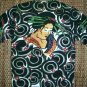 GEISHA IREZUMI Japan LONG SLV Tattoo Shirt XS S M L XL