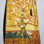 TREE of LIFE Gustav KLIMT Fine Art Print Long Wrap Cotton Skirt FREESIZE