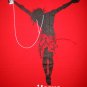 iJesus i Jesus Punk Rock Cotton T-shirt Slim Fit Asian L Red