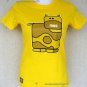 MOO Cow Fun New Cisse Club T-shirt Misses S BNWT! Rare!