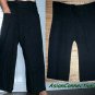 Thai Fisherman Yoga Pants Unisex FREESIZE Rayon RED New