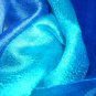 Thai Hand Craft Silk Fabric Scarf BLUES TURQUOISE 6-13