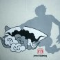 JAPAN SURFING #1 RONIN Yakuza Surf T-Shirt S M L XL Crm