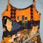 SHARAKU Japan Ukiyoe Samurai Art Print Short Sleeve T Shirt Mens L Large